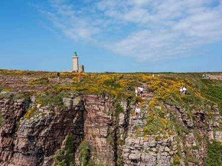 ᐃ SAINT PABU PLAGE **** : Campingplatz Frankreich Bretagne