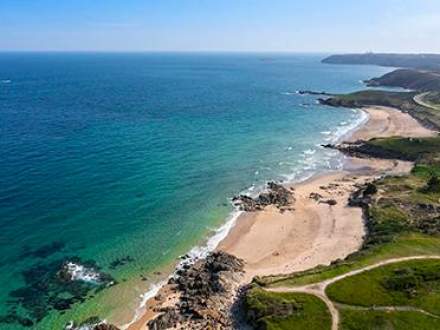 ᐃ SAINT PABU PLAGE **** : Camping Francia Bretagne