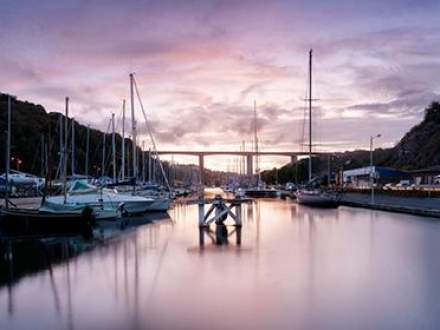 ᐃ SAINT PABU PLAGE **** : Campingplatz Frankreich Bretagne