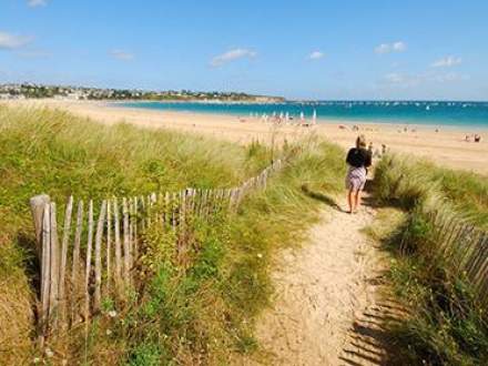 ᐃ SAINT PABU PLAGE **** : Campingplatz Frankreich Bretagne