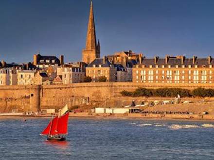 ᐃ SAINT PABU PLAGE **** : Campingplatz Frankreich Bretagne