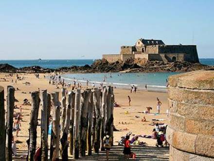 ᐃ SAINT PABU PLAGE **** : Camping Francia Bretagne