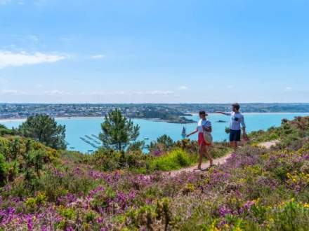 ᐃ SAINT PABU PLAGE **** : Campingplatz Frankreich Bretagne