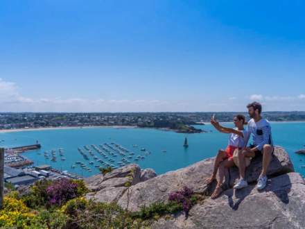 ᐃ SAINT PABU PLAGE **** : Camping Côtes d\'Armor