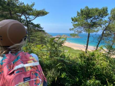 ᐃ SAINT PABU PLAGE **** : Camping Francia Bretagne