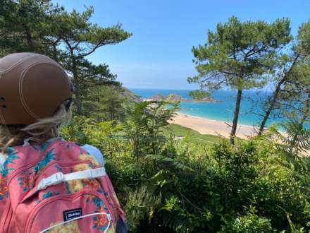 ᐃ SAINT PABU PLAGE **** : Camping Côtes d\'Armor