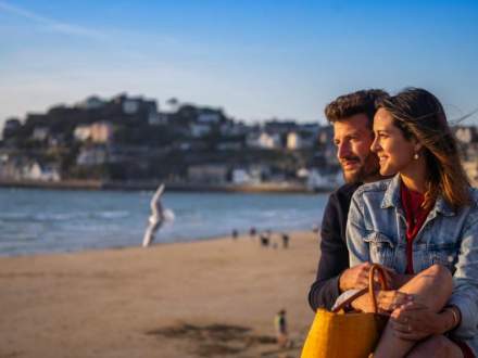 ᐃ SAINT PABU PLAGE **** : Camping Côtes d\'Armor