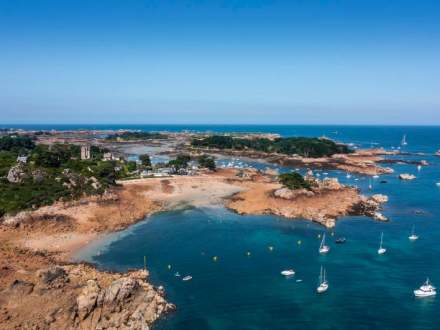ᐃ SAINT PABU PLAGE **** : Camping Côtes d\'Armor