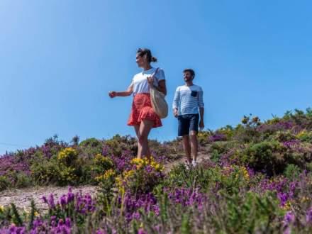ᐃ SAINT PABU PLAGE **** : Camping Côtes d\'Armor