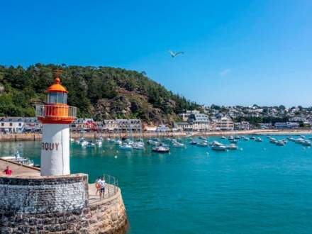 ᐃ SAINT PABU PLAGE **** : Camping Côtes d\'Armor