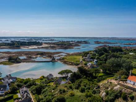 ᐃ SAINT PABU PLAGE **** : Camping Côtes d\'Armor