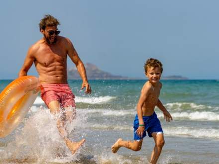 ᐃ SAINT PABU PLAGE **** : Camping Côtes d\'Armor