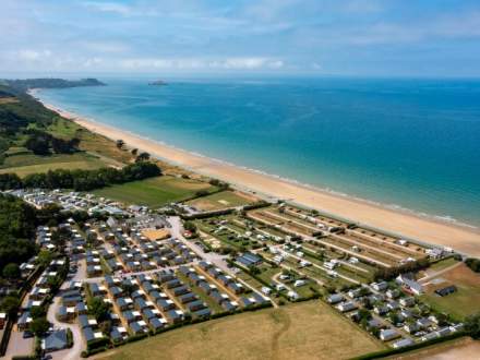 ᐃ SAINT PABU PLAGE **** : Camping Francia Bretagne