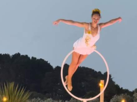 ᐃ SAINT PABU PLAGE **** : Camping Côtes d\'Armor