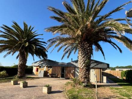 ᐃ SAINT PABU PLAGE **** : Camping Côtes d\'Armor