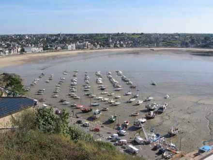 ᐃ SAINT PABU PLAGE **** : Camping Côtes d\'Armor