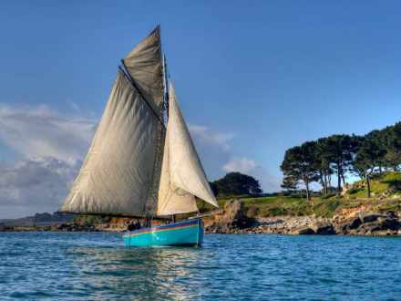 ᐃ SAINT PABU PLAGE **** : Campingplatz Frankreich Bretagne