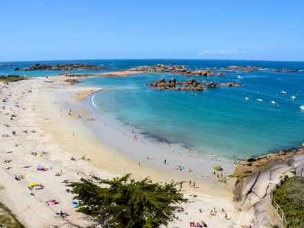 ᐃ SAINT PABU PLAGE **** : Campsite France Brittany