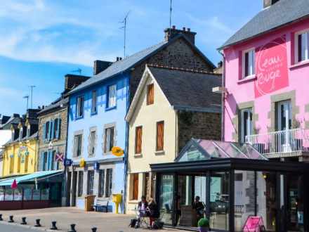 ᐃ SAINT PABU PLAGE **** : Campingplatz Frankreich Bretagne