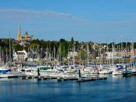 ᐃ SAINT PABU PLAGE **** : Campingplatz Frankreich Bretagne