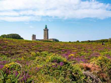 ᐃ SAINT PABU PLAGE **** : Campingplatz Frankreich Bretagne