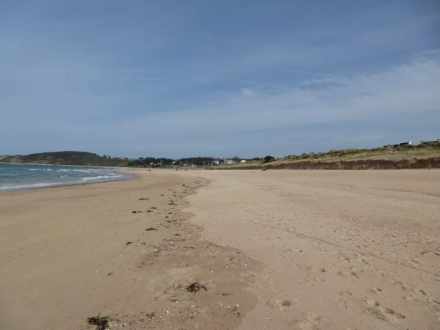 ᐃ SAINT PABU PLAGE **** : Campsite France Brittany