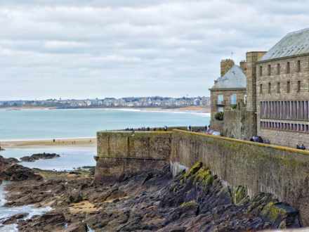 ᐃ SAINT PABU PLAGE **** : Campingplatz Frankreich Bretagne