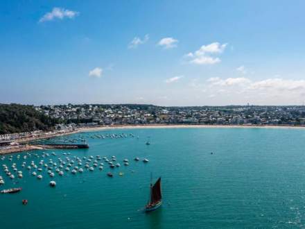 ᐃ SAINT PABU PLAGE **** : Campingplatz Frankreich Bretagne