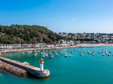 ᐃ SAINT PABU PLAGE **** : Campingplatz Frankreich Bretagne