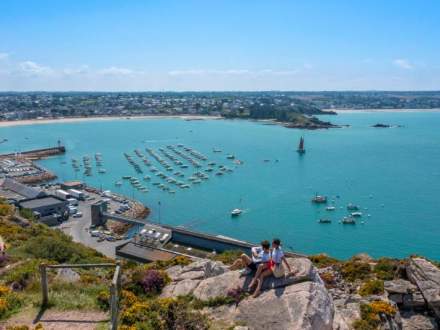 ᐃ SAINT PABU PLAGE **** : Camping Francia Bretagne