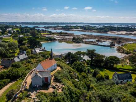 ᐃ SAINT PABU PLAGE **** : Campingplatz Frankreich Bretagne