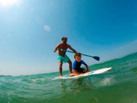sports nautiques en bretagne