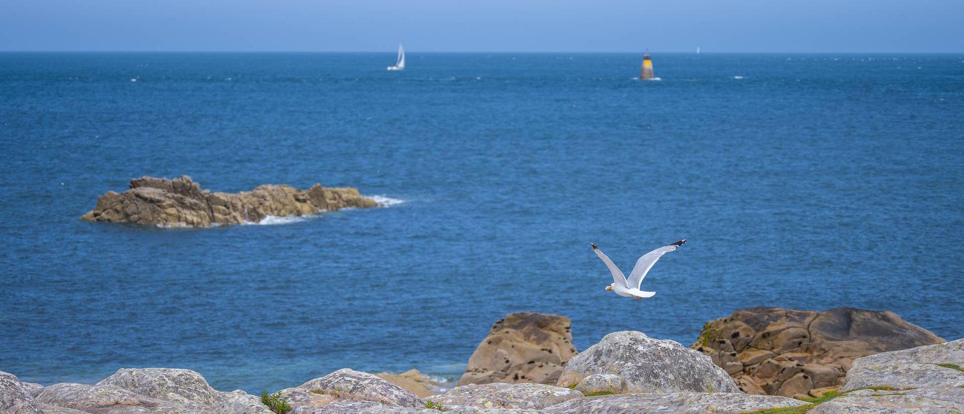 How to get to our campsite in Côtes d'Armor