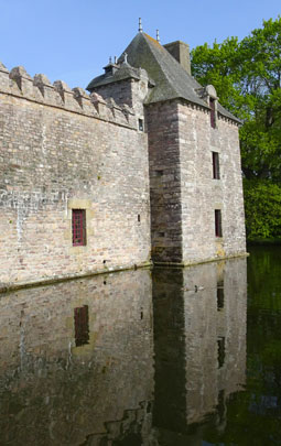 das schloss von bienassis