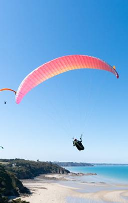 tourisme camping en bretagne
