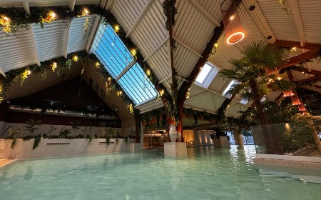camping en bretagne avec parc aquatique et piscine couverte