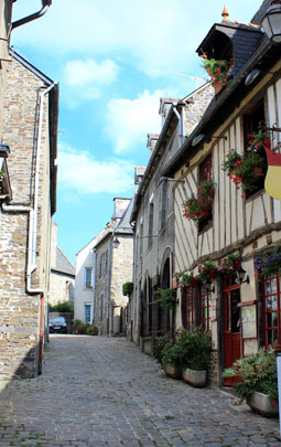 dinard en dol de bretagne