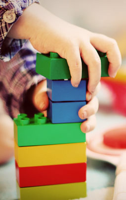 kinderen en tieners