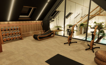 espaces fitness
