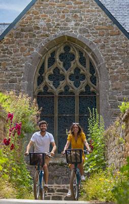 tourisme camping en bretagne