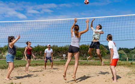 activités sportives et de bien-être encadrées