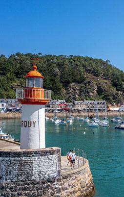 tourisme camping en bretagne